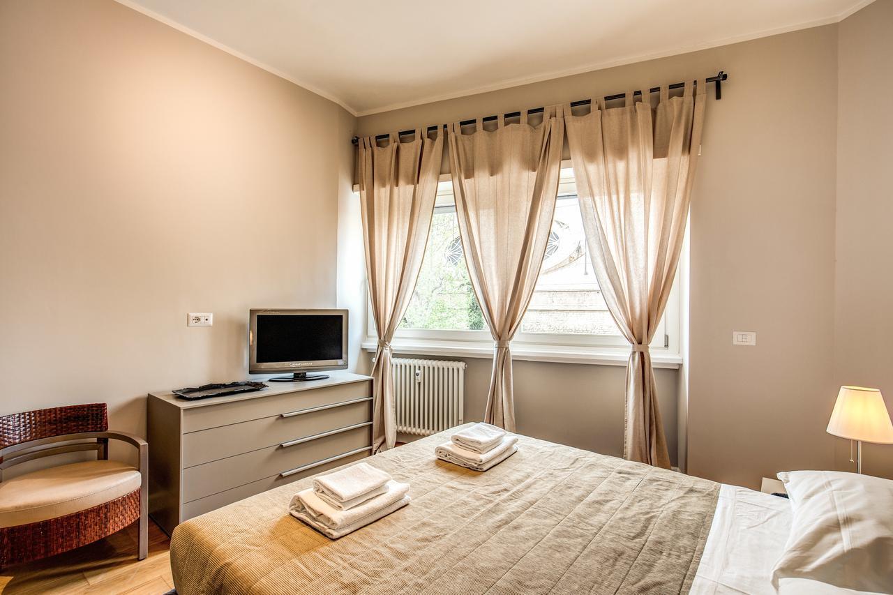 The Dome 3 Bedroom Apartment En Suite Roma Esterno foto