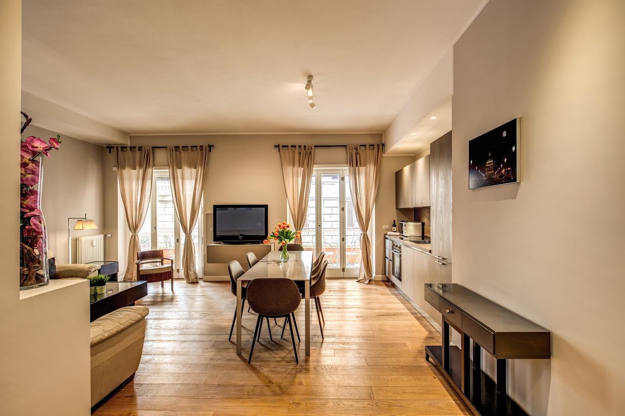 The Dome 3 Bedroom Apartment En Suite Roma Esterno foto