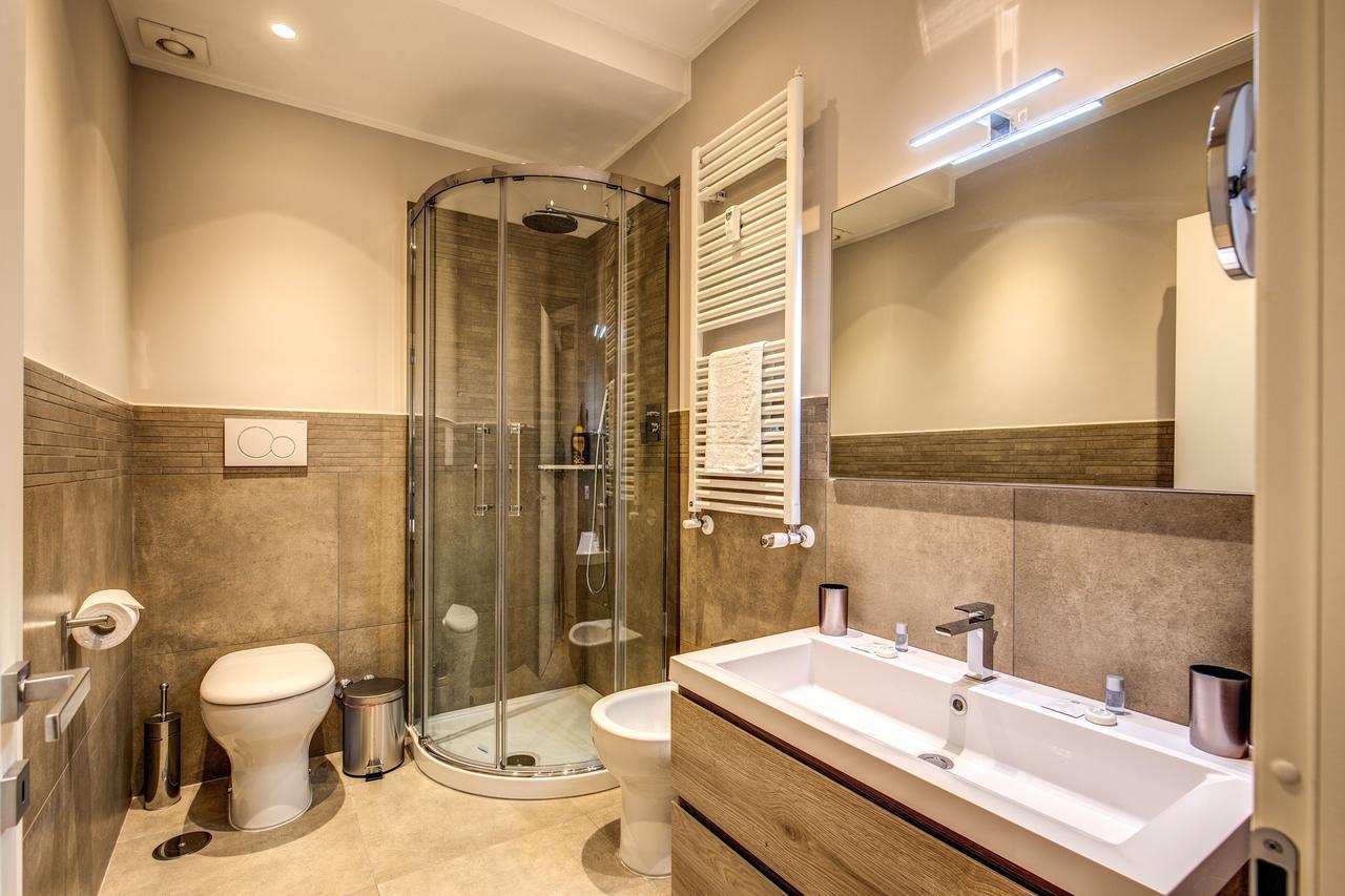The Dome 3 Bedroom Apartment En Suite Roma Esterno foto