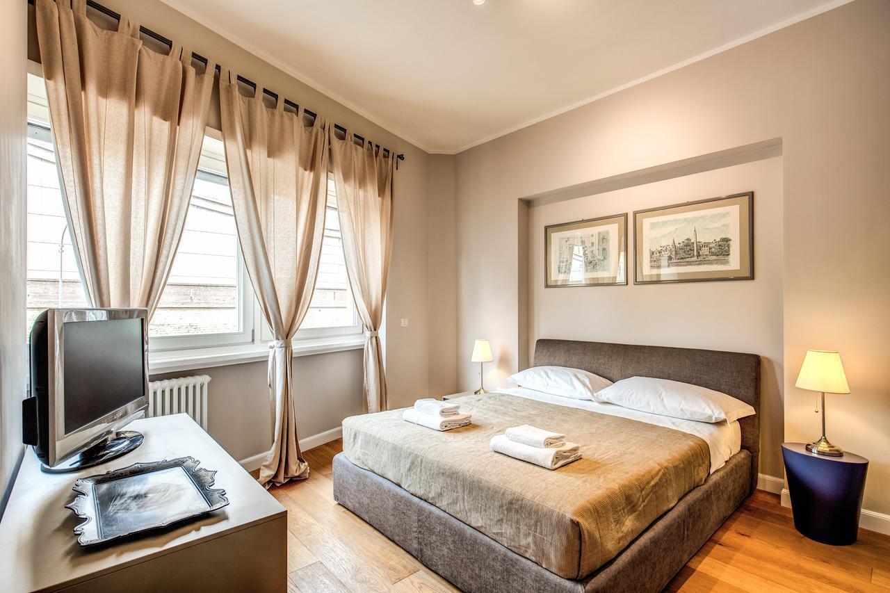 The Dome 3 Bedroom Apartment En Suite Roma Esterno foto