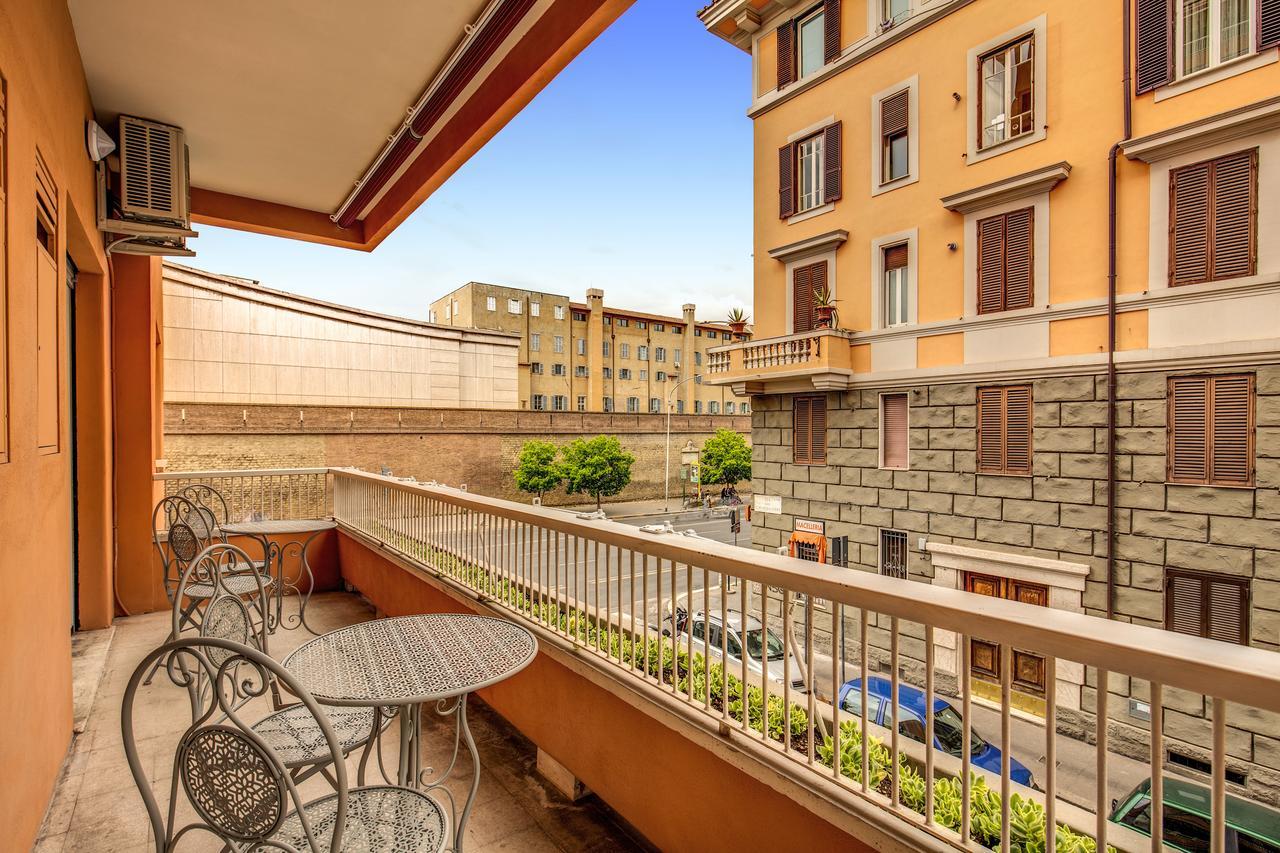 The Dome 3 Bedroom Apartment En Suite Roma Esterno foto