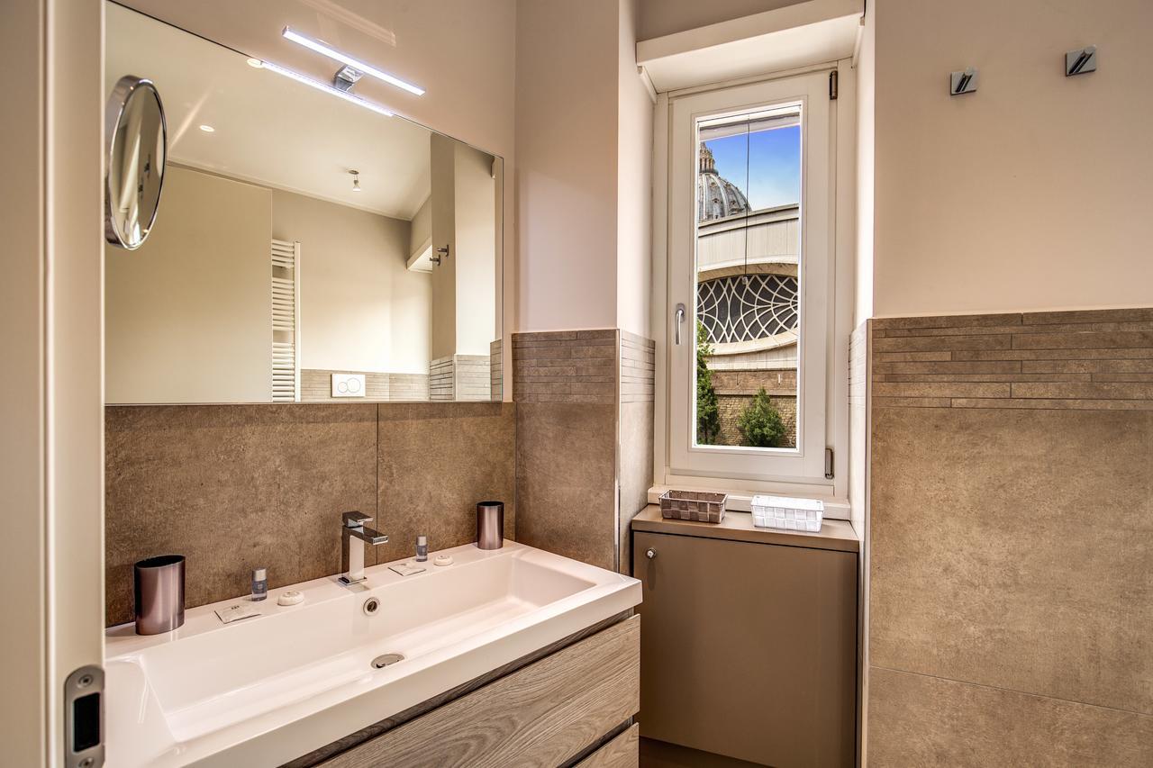 The Dome 3 Bedroom Apartment En Suite Roma Esterno foto