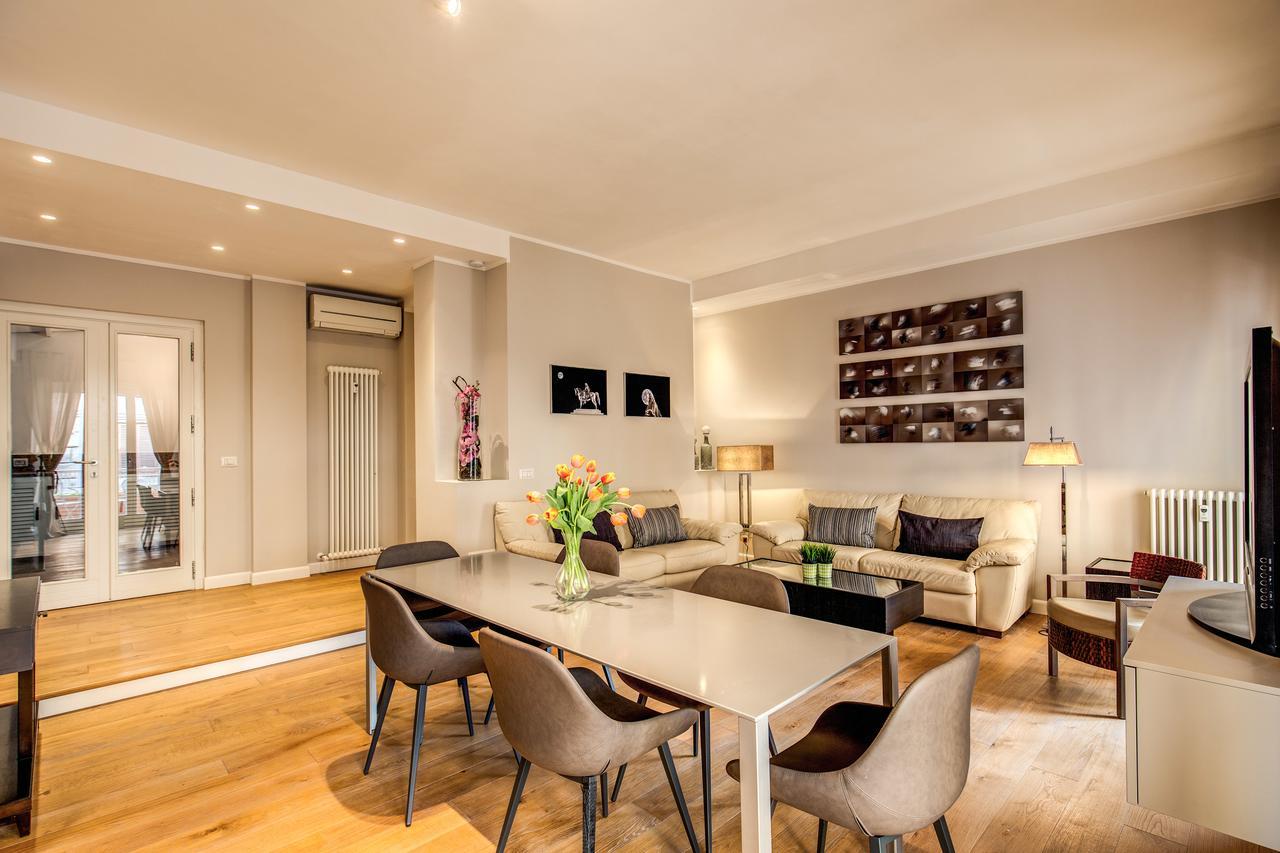 The Dome 3 Bedroom Apartment En Suite Roma Esterno foto
