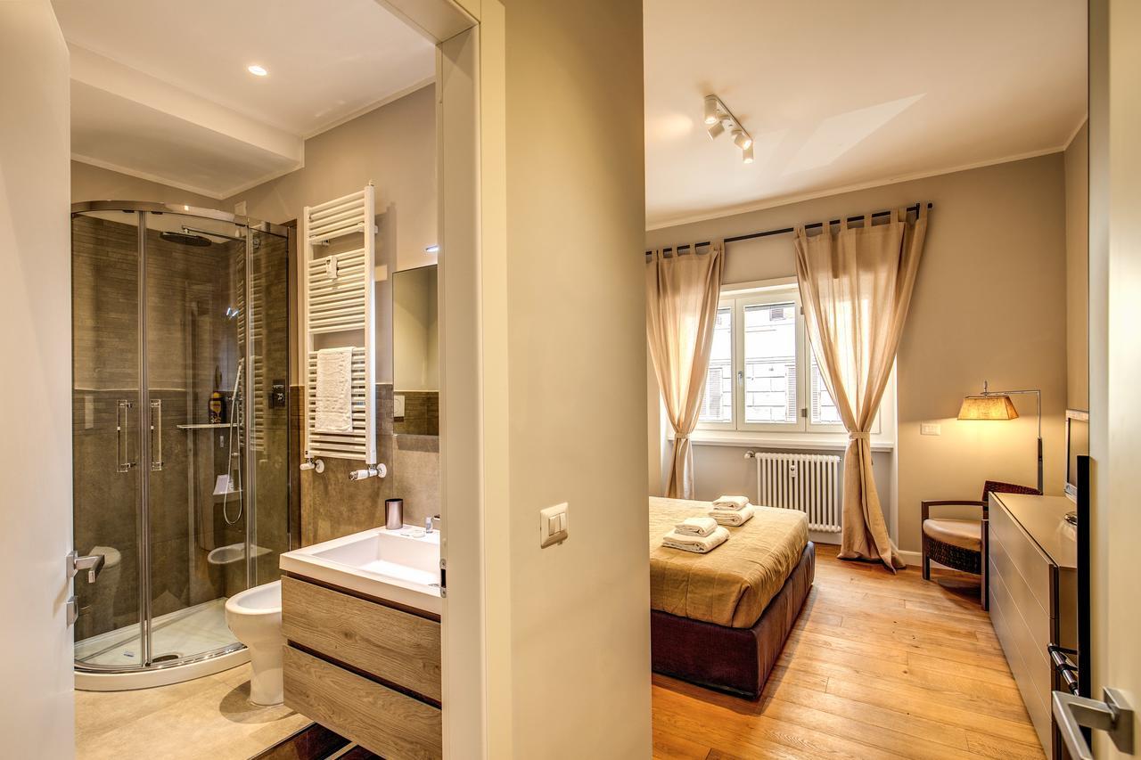 The Dome 3 Bedroom Apartment En Suite Roma Esterno foto