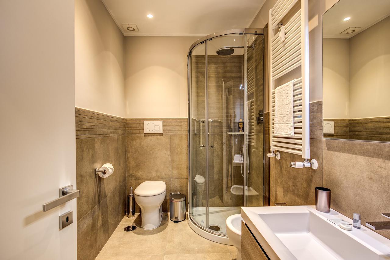The Dome 3 Bedroom Apartment En Suite Roma Esterno foto