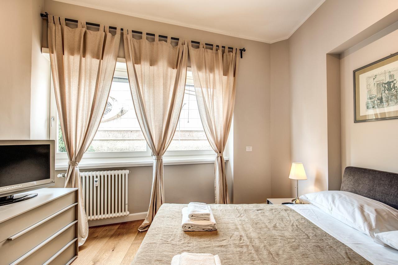 The Dome 3 Bedroom Apartment En Suite Roma Esterno foto