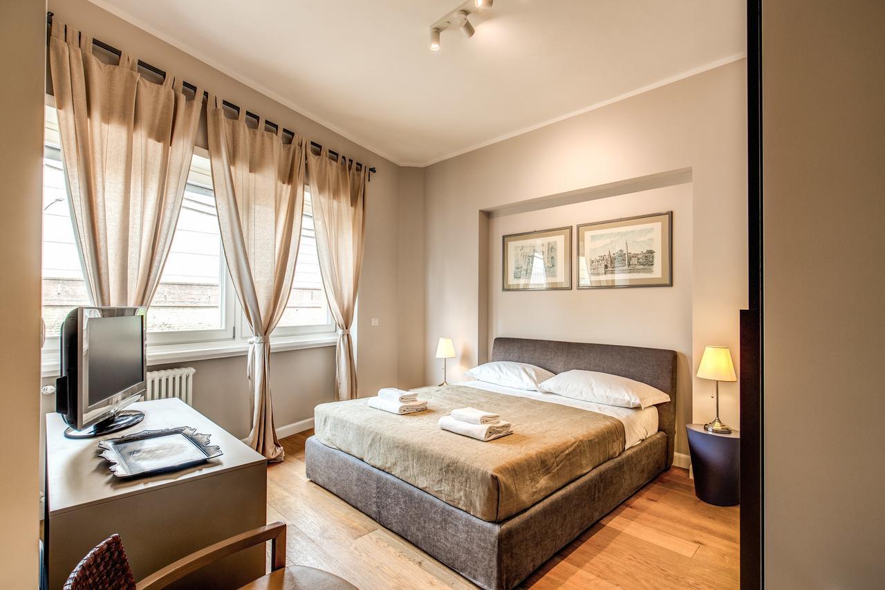 The Dome 3 Bedroom Apartment En Suite Roma Esterno foto