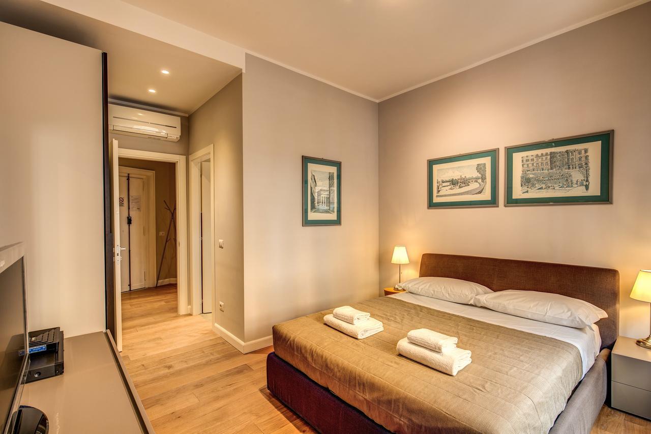 The Dome 3 Bedroom Apartment En Suite Roma Esterno foto