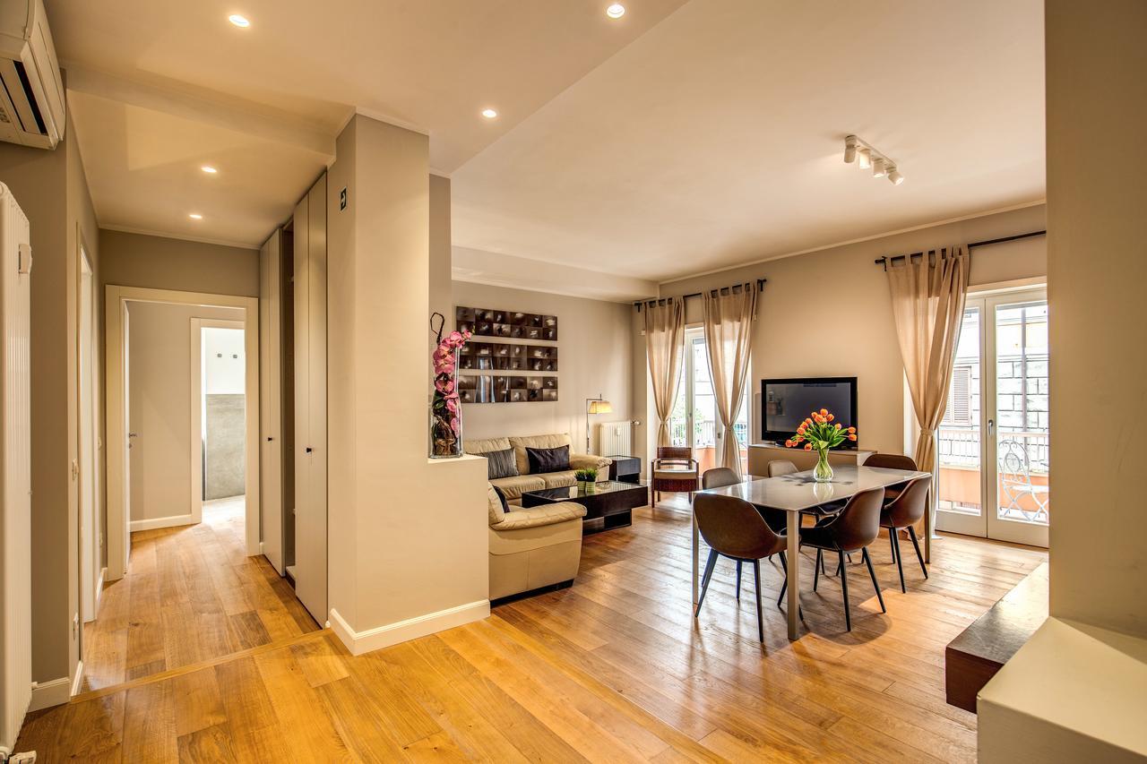 The Dome 3 Bedroom Apartment En Suite Roma Esterno foto