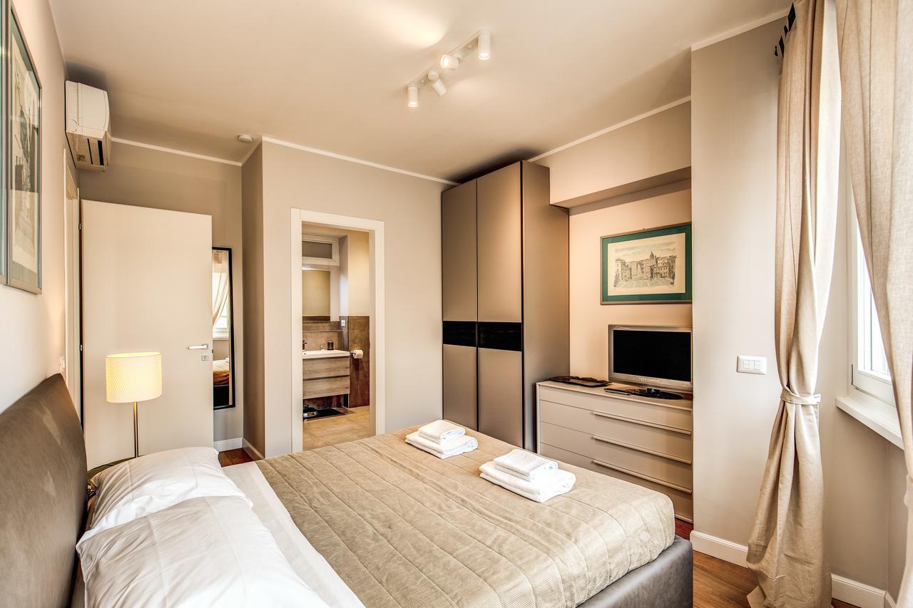 The Dome 3 Bedroom Apartment En Suite Roma Esterno foto
