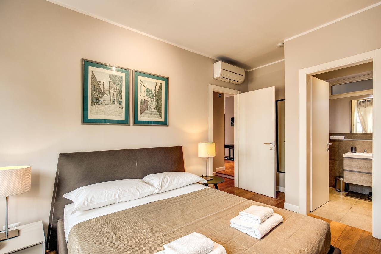 The Dome 3 Bedroom Apartment En Suite Roma Esterno foto